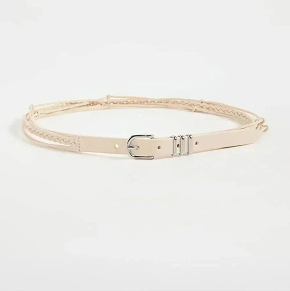 Rag & Bone Knotted Jet Belt main image 4
